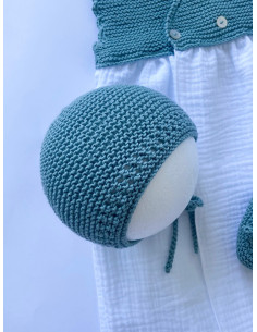 Capota con calados 2