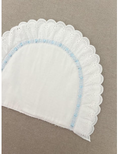 Salvababas almohada ondas