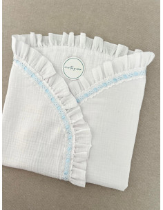 Arrullo bambula entredós