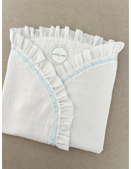 Arrullo bambula entredós