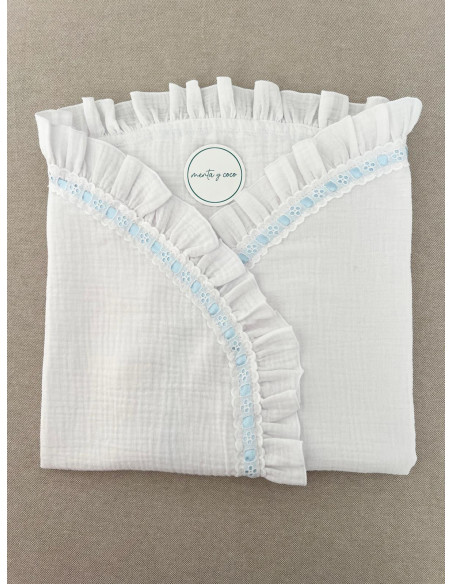 Arrullo bambula entredós