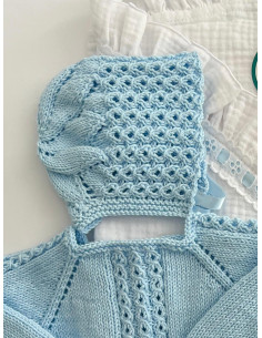 Capota ochos María 2