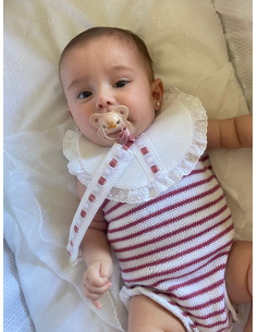 Chupetero con terciopelo 2