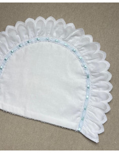 Salvababas almohada hoja