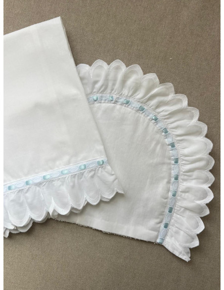 Salvababas almohada hoja