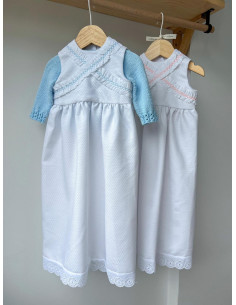 Batón nido de abeja