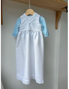 Batón nido de abeja 2