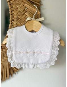 Babero pasacintas edición limitada