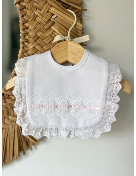 Babero pasacintas edición limitada