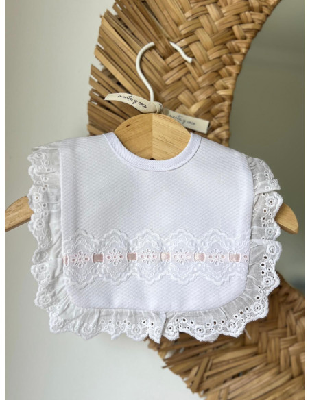 Babero pasacintas edición limitada