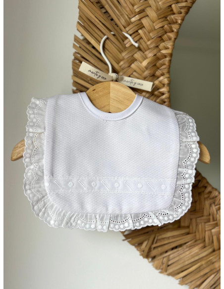 Babero bodoques edición limitada