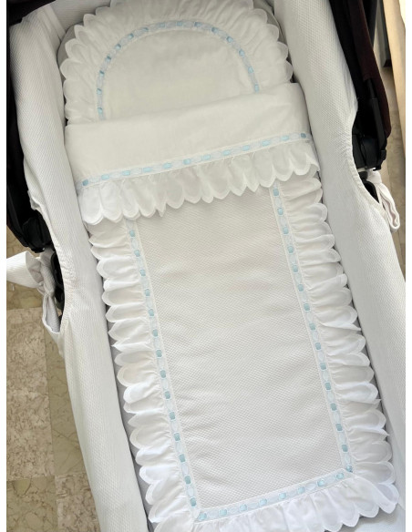 Salvababas almohada hoja