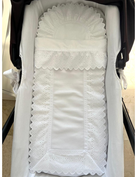 Salvababas almohada picos