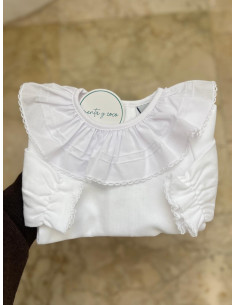 Body cuello jaretas manga larga 2